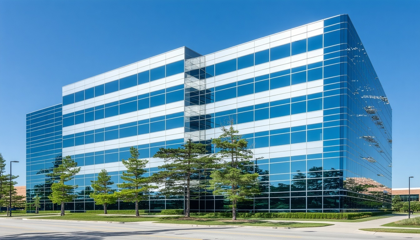 Corporate Office Building